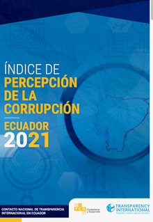 La percepción sobre corrupción aumentó en Ecuador en 2021 - Plan V